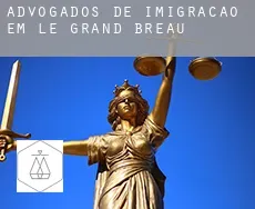 Advogados de imigração em Le Grand Bréau