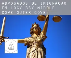 Advogados de imigração em  Logy Bay-Middle Cove-Outer Cove