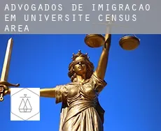 Advogados de imigração em  Université (census area)