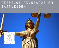 Despejos advogados em  Battlesden