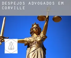 Despejos advogados em  Corville