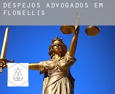 Despejos advogados em  Flonellis