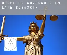 Despejos advogados em  Lake Bosworth