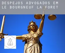Despejos advogados em  Le Bourgneuf-la-Forêt