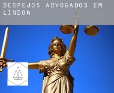 Despejos advogados em  Lindow