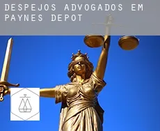 Despejos advogados em  Paynes Depot