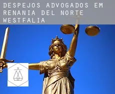 Despejos advogados em  North Rhine-Westphalia
