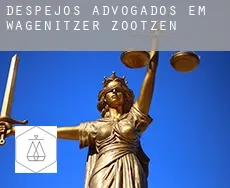 Despejos advogados em  Wagenitzer Zootzen