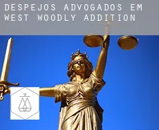 Despejos advogados em  West Woodly Addition