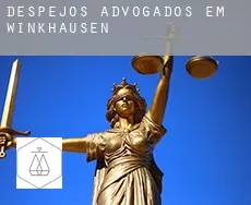 Despejos advogados em  Winkhausen