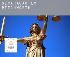 Separação em  Betchworth