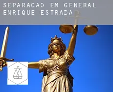 Separação em  General Enrique Estrada