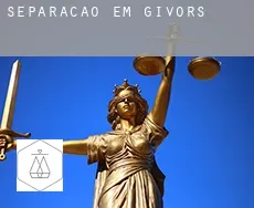 Separação em  Givors