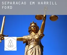 Separação em  Harrill Ford