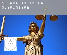 Separação em La Guérinière