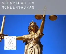 Separação em Moneensauran