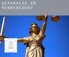 Separação em  Rennersdorf