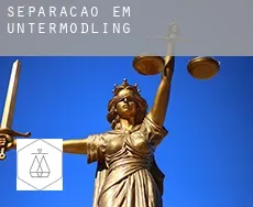 Separação em  Untermödling