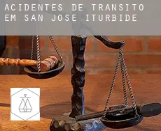 Acidentes de trânsito em  San José Iturbide