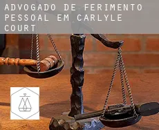 Advogado de ferimento pessoal em  Carlyle Court