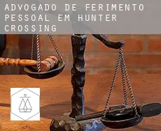 Advogado de ferimento pessoal em  Hunter Crossing