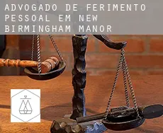 Advogado de ferimento pessoal em  New Birmingham Manor