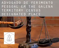 Advogado de ferimento pessoal em  The Galena Territory