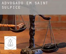 Advogado em  Saint-Sulpice