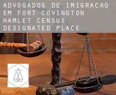 Advogados de imigração em Fort Covington Hamlet