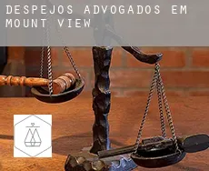 Despejos advogados em  Mount View