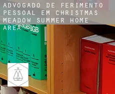 Advogado de ferimento pessoal em  Christmas Meadow Summer Home Area