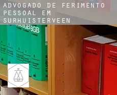 Advogado de ferimento pessoal em  Surhuisterveen