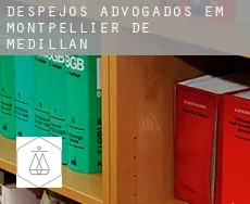 Despejos advogados em  Montpellier-de-Médillan