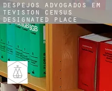 Despejos advogados em  Teviston