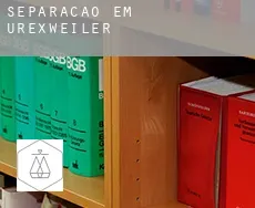 Separação em  Urexweiler