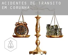 Acidentes de trânsito em  Corunha