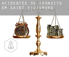 Acidentes de trânsito em Saint-Sigismond