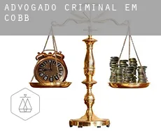 Advogado criminal em  Cobb