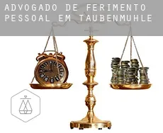 Advogado de ferimento pessoal em  Taubenmühle