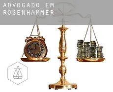 Advogado em  Rosenhammer