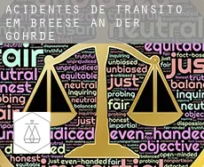 Acidentes de trânsito em  Breese an der Göhrde