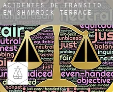 Acidentes de trânsito em  Shamrock Terrace