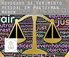 Advogado de ferimento pessoal em Prettyman Manor
