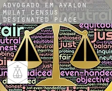 Advogado em  Avalon Mulat