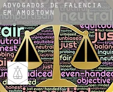 Advogados de falência em  Amostown