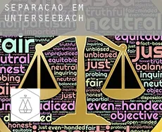 Separação em  Unterseebach