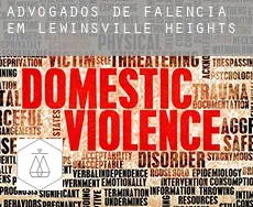 Advogados de falência em  Lewinsville Heights