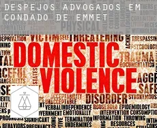 Despejos advogados em  Condado de Emmet