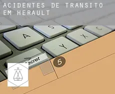 Acidentes de trânsito em  Hérault