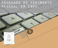 Advogado de ferimento pessoal em  Cree
